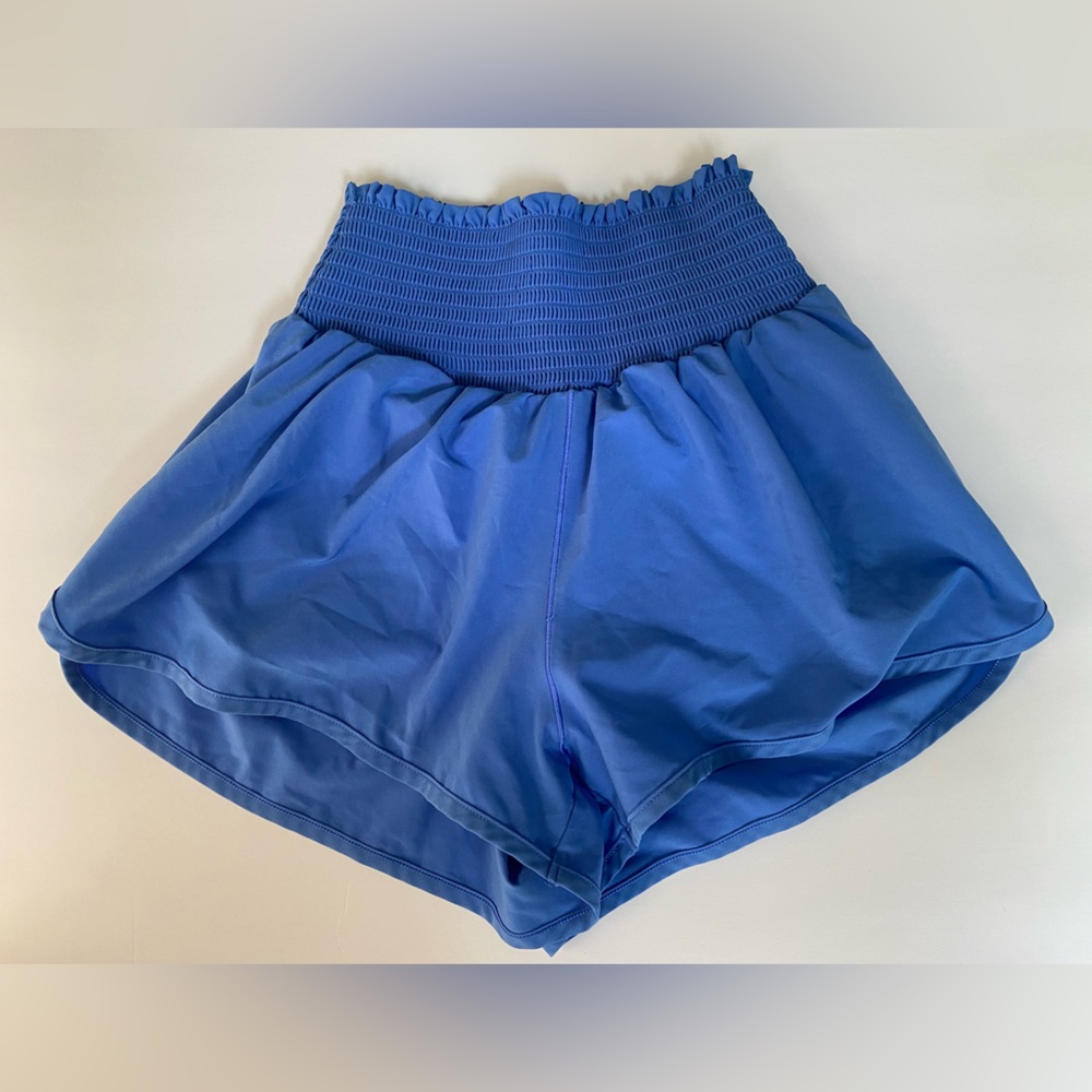 Aerie Blue Athletic Shorts